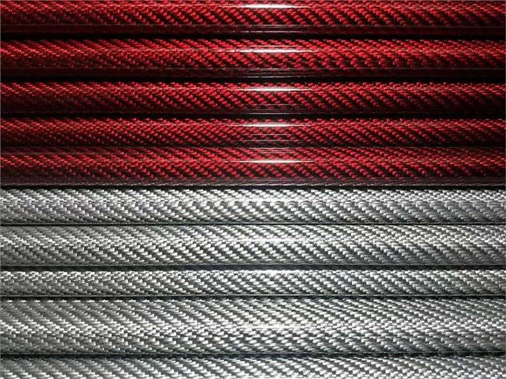 RC tubes carbon fiber rod
