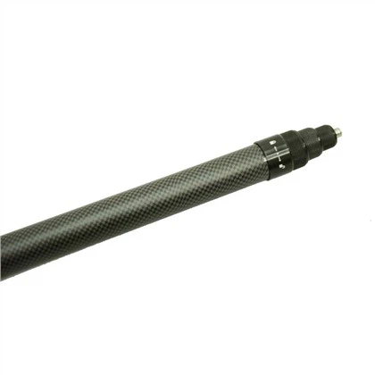 Poste telescópico de fibra de carbono