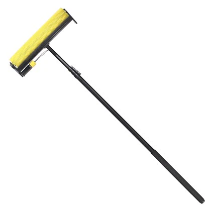 Cepillo de rodillo de limpieza de paneles solares fotovoltaicos